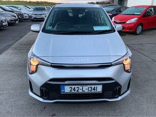 2024 - Kia Picanto Manual