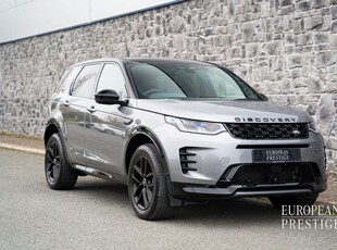 2024 - Land Rover Discovery Sport Automatic