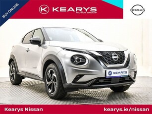 2024 - Nissan Juke Automatic