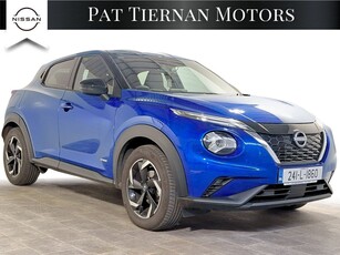 2024 - Nissan Juke Automatic