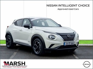 2024 - Nissan Juke Automatic