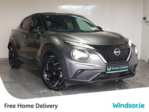 2024 - Nissan Juke Automatic