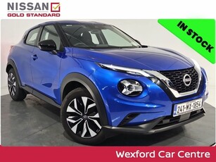 2024 - Nissan Juke Manual