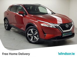 2024 - Nissan Qashqai Automatic