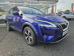 2024 - Nissan Qashqai Automatic