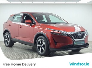 2024 - Nissan Qashqai Automatic