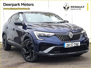 2024 - Renault Arkana Automatic