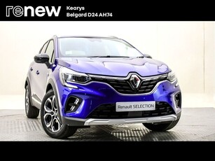 2024 - Renault Captur Manual