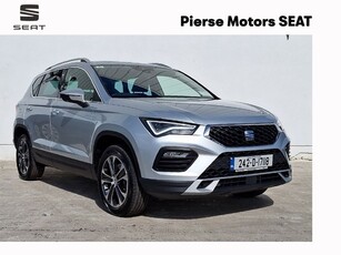 2024 - SEAT Ateca Automatic