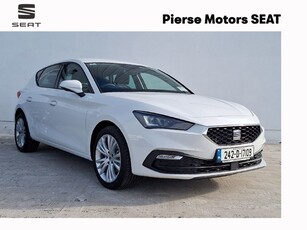 2024 - SEAT Leon Manual