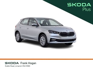 2024 - Skoda Fabia Manual