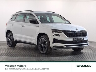 2024 - Skoda Karoq Manual