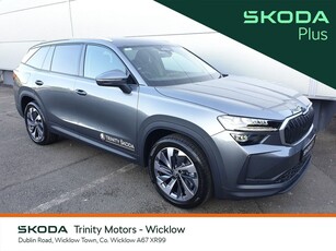 2024 - Skoda Kodiaq Automatic