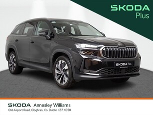 2024 - Skoda Kodiaq Automatic