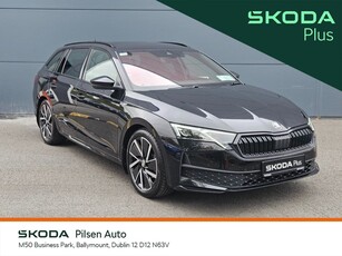 2024 - Skoda Octavia Automatic