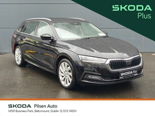 2024 - Skoda Octavia Automatic