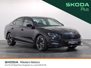 2024 - Skoda Octavia Automatic