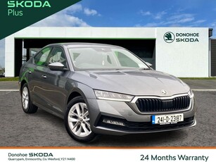 2024 - Skoda Octavia Automatic