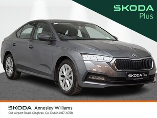 2024 - Skoda Octavia Manual