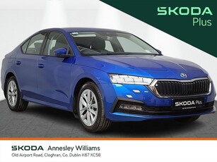 2024 - Skoda Octavia Manual