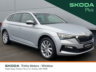 2024 - Skoda Scala Manual