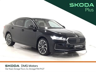 2024 - Skoda Superb Automatic