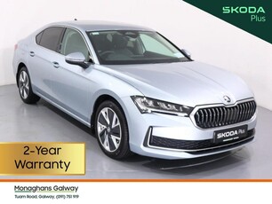 2024 - Skoda Superb Automatic