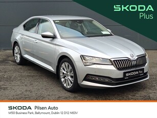 2024 - Skoda Superb Automatic