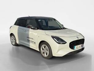 2024 - Suzuki Swift Manual