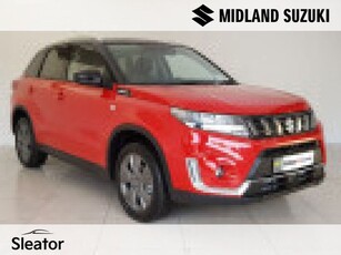 2024 - Suzuki Vitara Manual