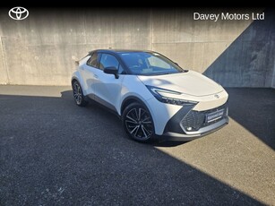 2024 - Toyota C-HR Automatic