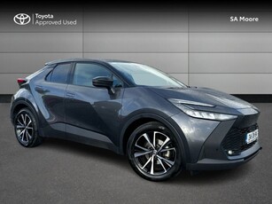 2024 - Toyota C-HR Automatic