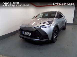 2024 - Toyota C-HR Automatic