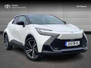 2024 - Toyota C-HR Automatic