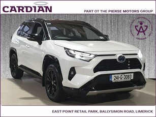 2024 - Toyota RAV4 Automatic