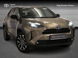 2024 - Toyota Yaris Cross Automatic