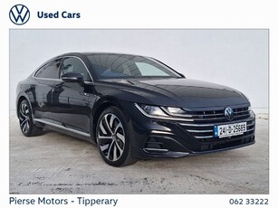 2024 - Volkswagen Arteon Automatic