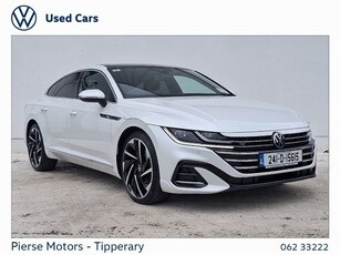 2024 - Volkswagen Arteon Automatic