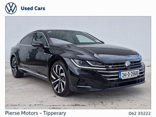 2024 - Volkswagen Arteon Automatic