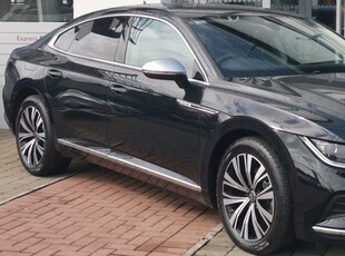 2024 - Volkswagen Arteon Manual