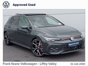 2024 - Volkswagen Golf Automatic