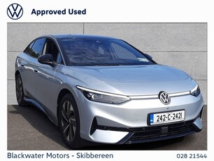 2024 - Volkswagen ID.7 Automatic