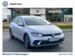 2024 - Volkswagen Polo Manual