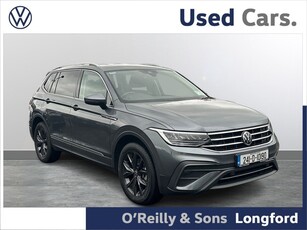 2024 - Volkswagen Tiguan Allspace Automatic