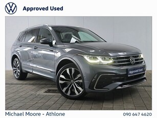 2024 - Volkswagen Tiguan Allspace Automatic