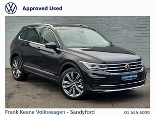 2024 - Volkswagen Tiguan Automatic