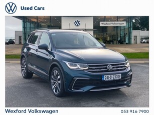 2024 - Volkswagen Tiguan Automatic