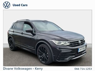 2024 - Volkswagen Tiguan Automatic