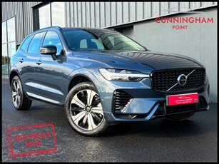 2024 - Volvo XC60 Automatic