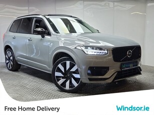 2024 - Volvo XC90 Automatic